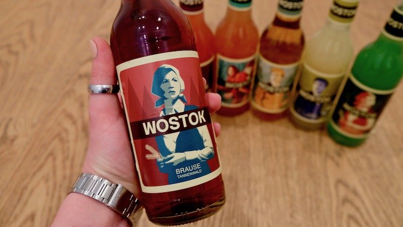 Wostok - Die etwas andere Limonade aus Berlin | FOODPILOTS